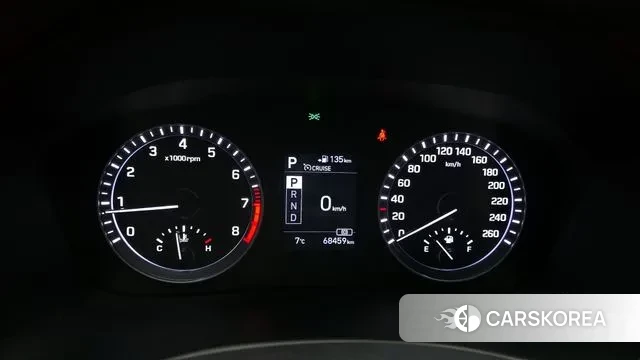 Hyundai Sonata New Rise id 3520249 из Кореи 18