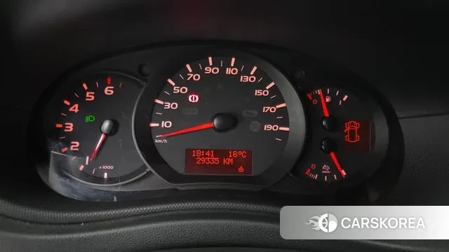 Renault Korea (Samsung) Master id 3789091 из Кореи 18