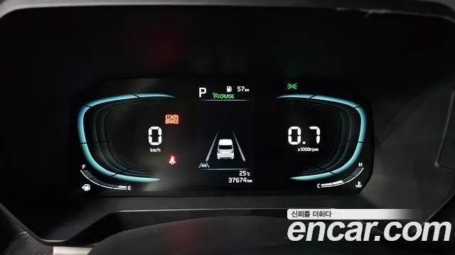 Kia The New Kia Ray id 2867811 из Кореи 18