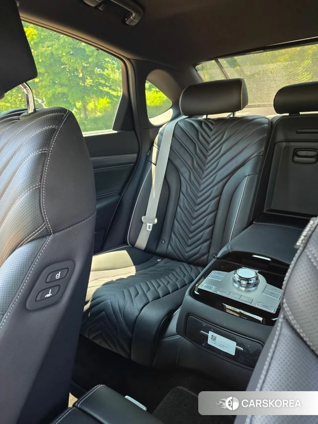 Genesis G80 (RG3) id 4453228 из Кореи 8