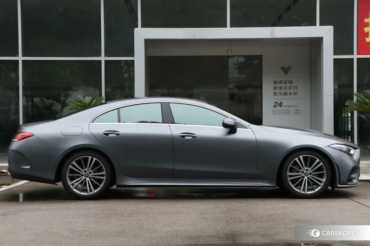 Mercedes-Benz CLS id 4512369 из Китая 8