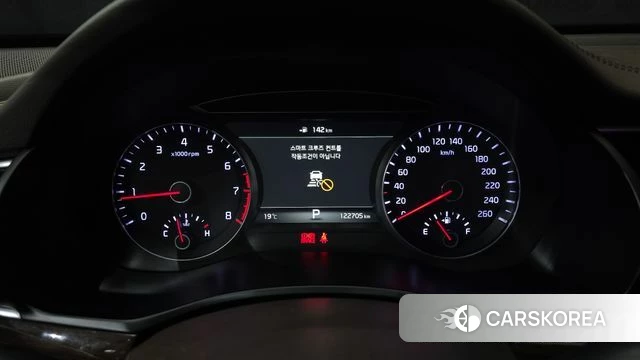 Kia Come New K7 id 3853802 из Кореи 18