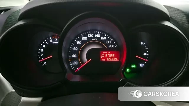 Kia The New Ray id 3095786 из Кореи 18