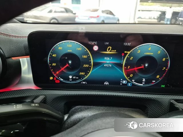 Mercedes-Benz CLA-Class C118 id 4194840 из Кореи 18