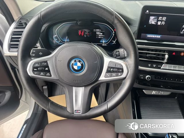 BMW iX3 id 4290286 из Китая 13