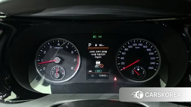 Kia K5 3rd generation id 3530008 из Кореи 18