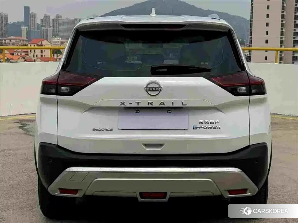 Nissan Qijun id 4679705 из Китая 16