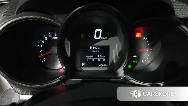 Kia The New Ray id 3812086 из Кореи 18