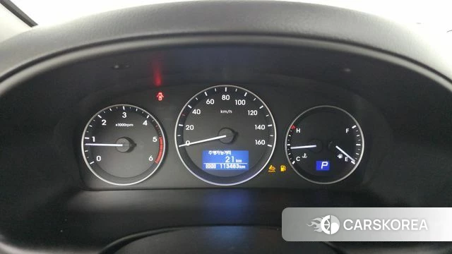 Hyundai The New Grand Starex id 4397174 из Кореи 18