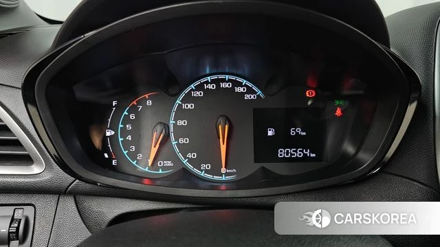 Chevrolet (GM Daewoo) The New Spark id 4742049 из Кореи 28