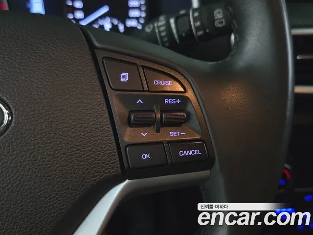 Hyundai All New Tucson id 2951006 из Кореи 18