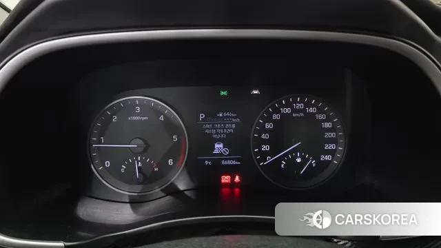 Hyundai All New Tucson id 3789615 из Кореи 18