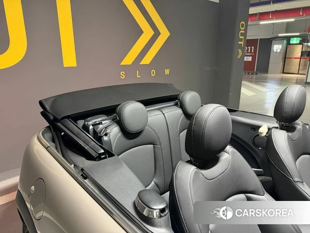 Mini Cooper Convertible id 3933866 из Кореи 16