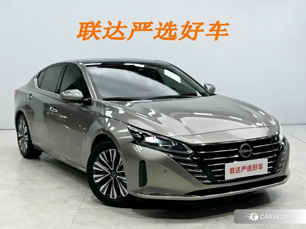 Nissan Altima id 4664552 из Китая 22