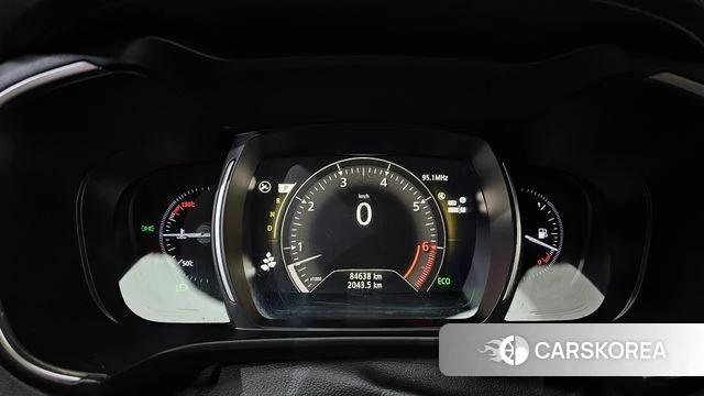 Renault Korea (Samsung) The New QM6 id 4764163 из Кореи 28