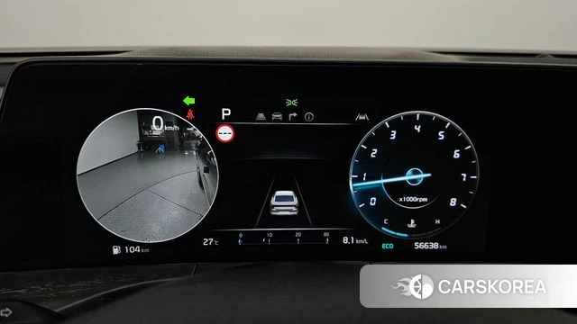 Kia K8 id 4726179 из Кореи 31