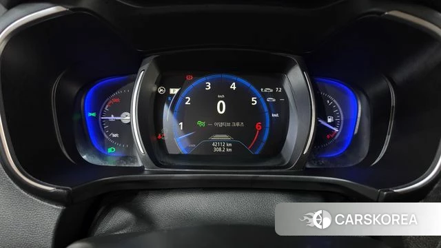 Renault Korea (Samsung) The New QM6 id 4941948 из Кореи 29