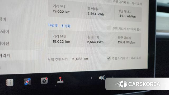Tesla Model 3 id 4443916 из Кореи 18
