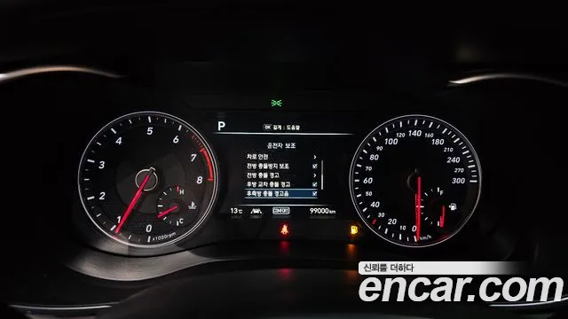 Genesis G70 id 2364602 из Кореи 18