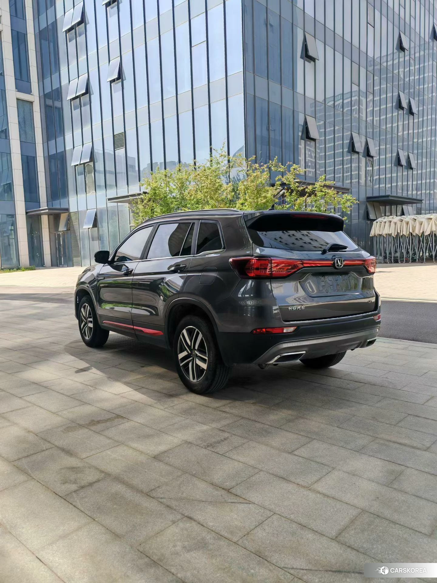 Chang'an CS75 id 4421075 из Китая 8