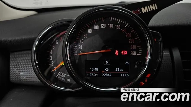 Mini Cooper id 2911835 из Кореи 18