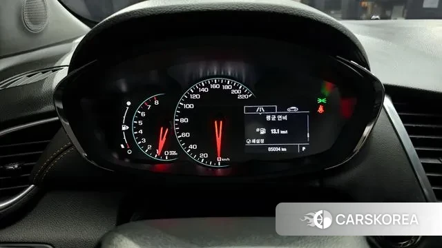 Chevrolet (GM Daewoo) The New Trax id 3004259 из Кореи 18