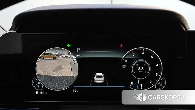 Hyundai The New Grandeur IG id 3412746 из Кореи 18