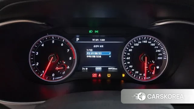 Genesis G70 id 3449538 из Кореи 18