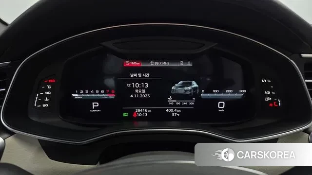 Audi A6 (C8) id 3322172 из Кореи 18