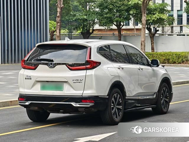 Honda CR-V PHEV id 4277467 из Китая 10