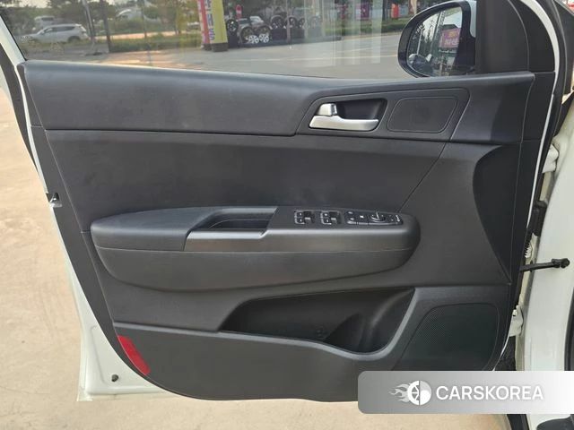 Kia Sportage The Bold id 4666852 из Кореи 18