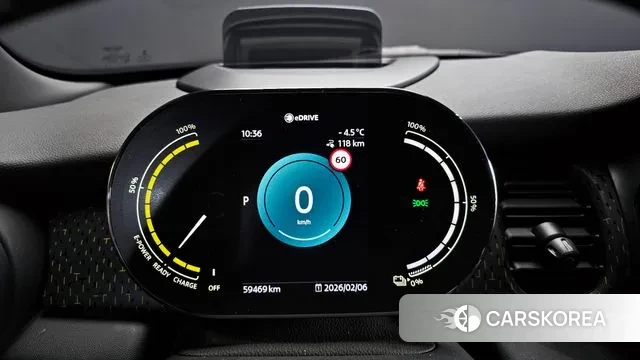 Mini Cooper Electric id 3665123 из Кореи 18