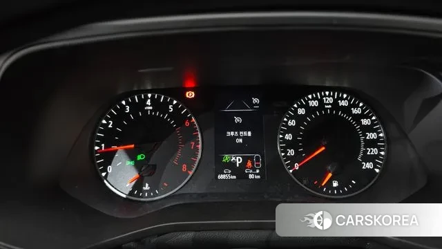 Renault Korea (Samsung) XM3 id 3443478 из Кореи 18