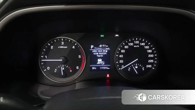Hyundai All New Tucson id 4667579 из Кореи 17