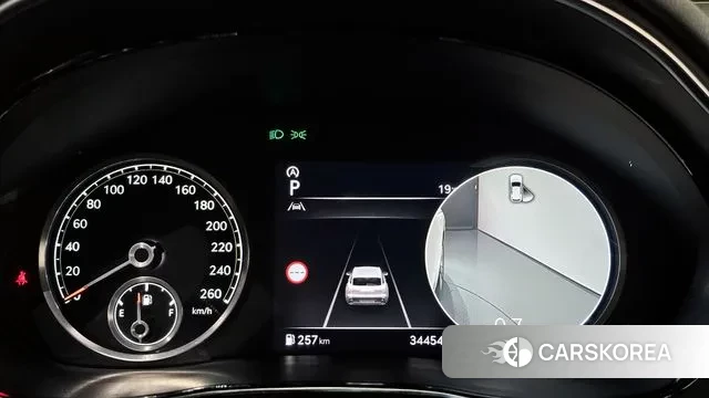 Genesis GV70 id 3365552 из Кореи 18