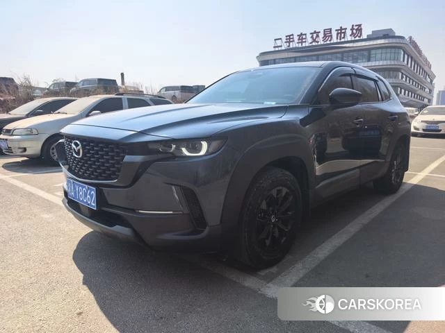 Mazda CX-50 line also id 4298432 из Китая 17