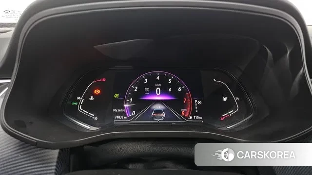 Renault Korea (Samsung) XM3 id 3416417 из Кореи 18