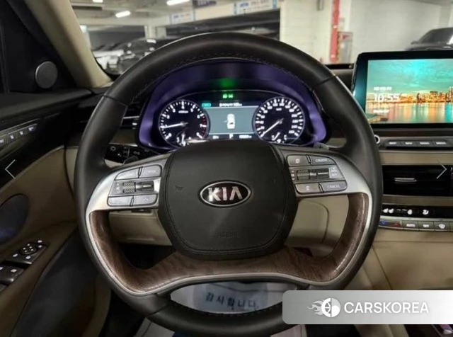 Kia More K9 id 4351285 из Кореи 18