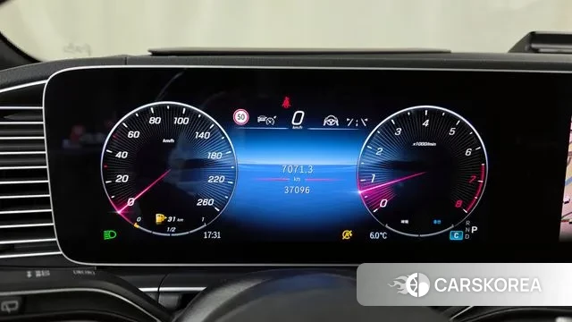 Mercedes-Benz GLS - Class X167 id 3452104 из Кореи 18