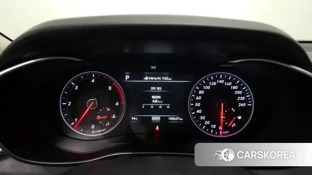 Genesis G70 id 3728273 из Кореи 18