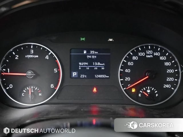 Kia Seltos id 4409569 из Кореи 17