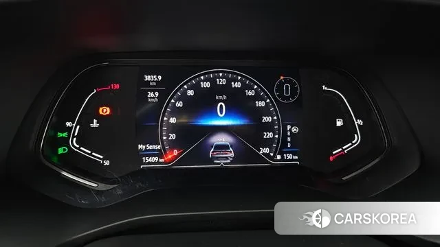 Renault Korea (Samsung) XM3 id 2959815 из Кореи 18