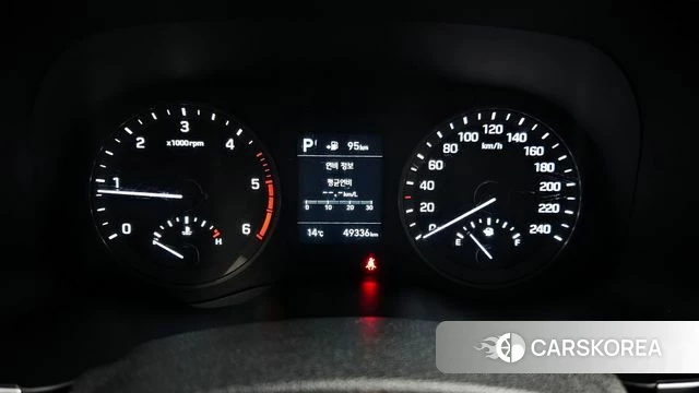 Hyundai All New Tucson id 3911719 из Кореи 18