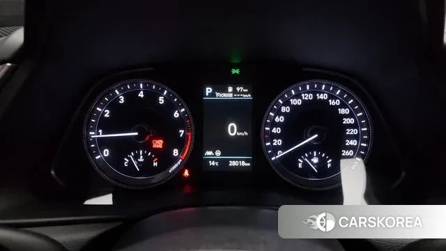 Hyundai Sonata (DN8) id 3343006 из Кореи 18