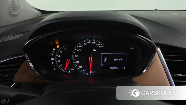 Chevrolet (GM Daewoo) The New Trax id 4459684 из Кореи 18