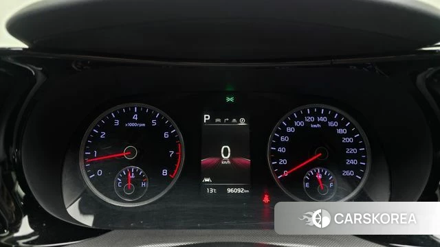 Kia K5 3rd generation id 3799635 из Кореи 18