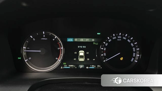 Ssangyong Rexton Sports id 4384586 из Кореи 18