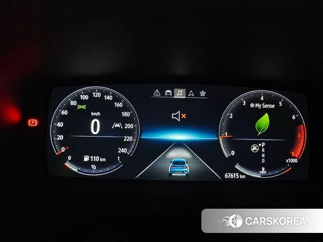 Renault Korea (Samsung) XM3 id 4835985 из Кореи 14