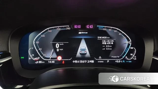 BMW 5 Series (G30) id 3372295 из Кореи 18