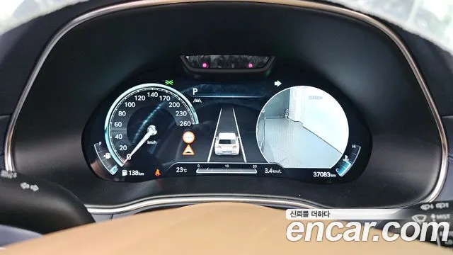 Genesis GV80 id 2657629 из Кореи 18